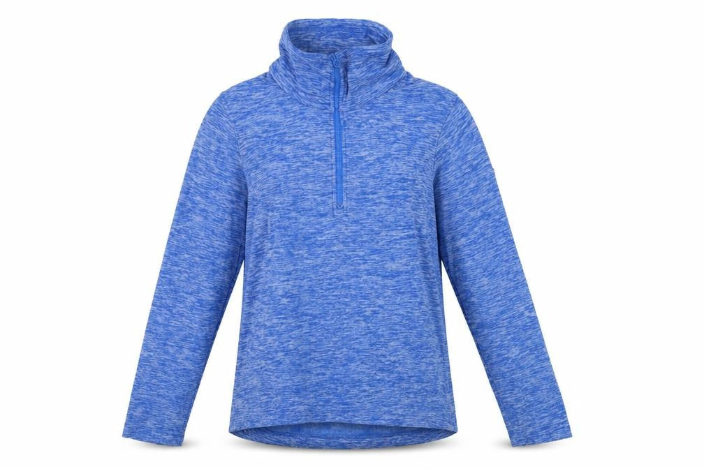 Regatta Women's Blue Pullover Sweatshirt Size 6