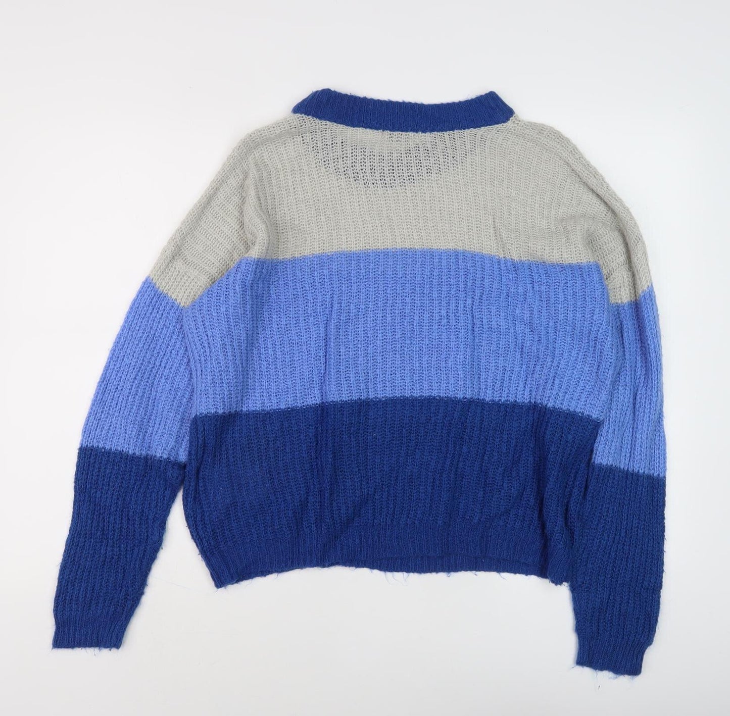 Jacqueline de Yong Women's Multicolour XL Pullover Jumper
