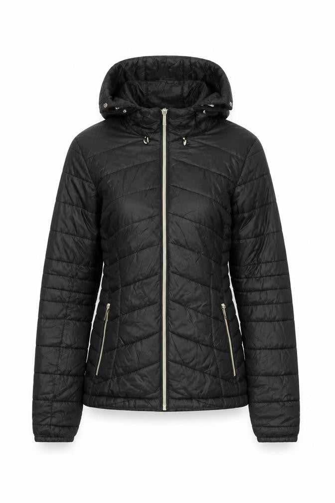 Dare 2b Women's Black Puffer Jacket Size 8
