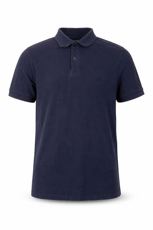 Pretty Green Men's Blue Polo Shirt, Size M, Casual Wear