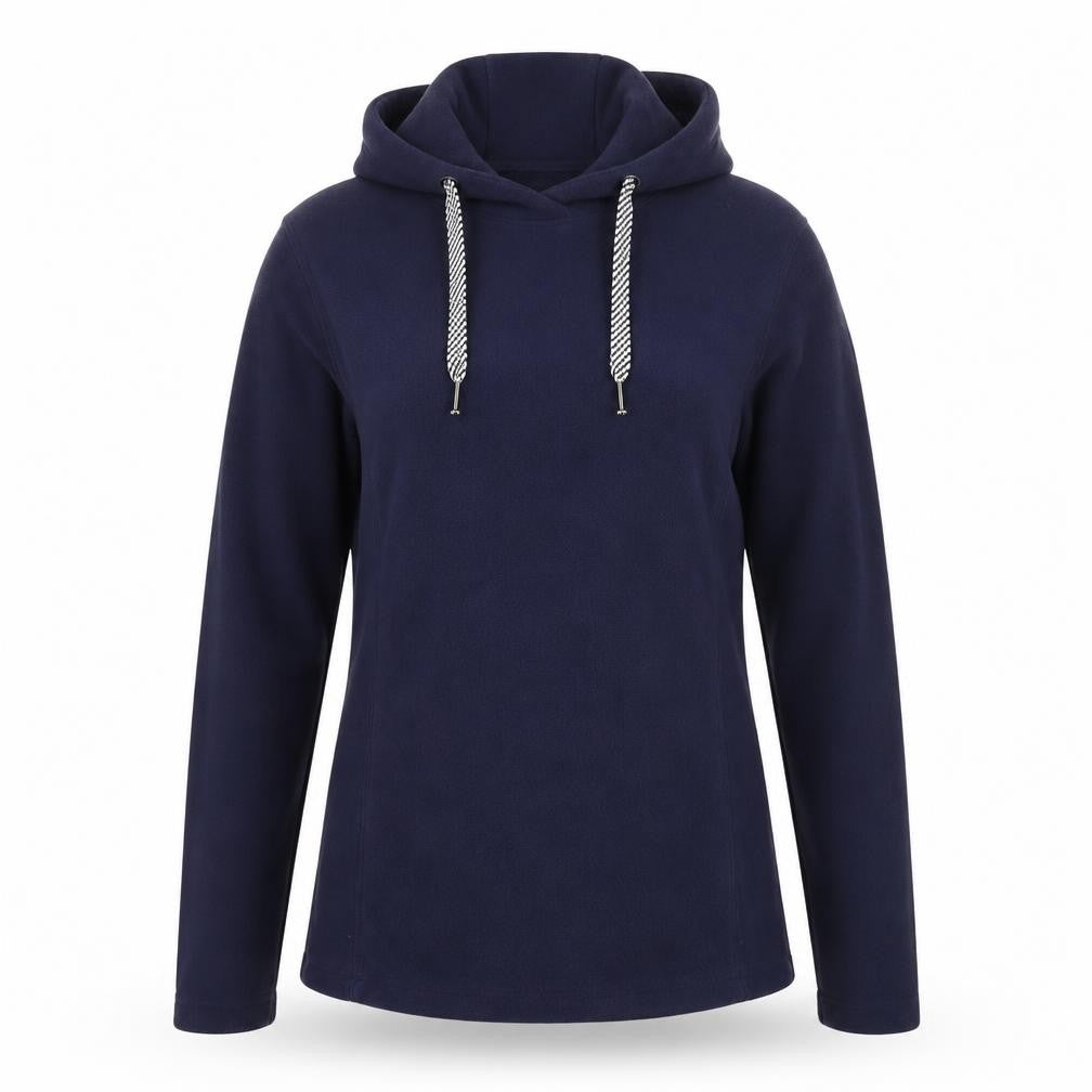 Mountain Warehouse Women's Blue Pullover Hoodie Size 10