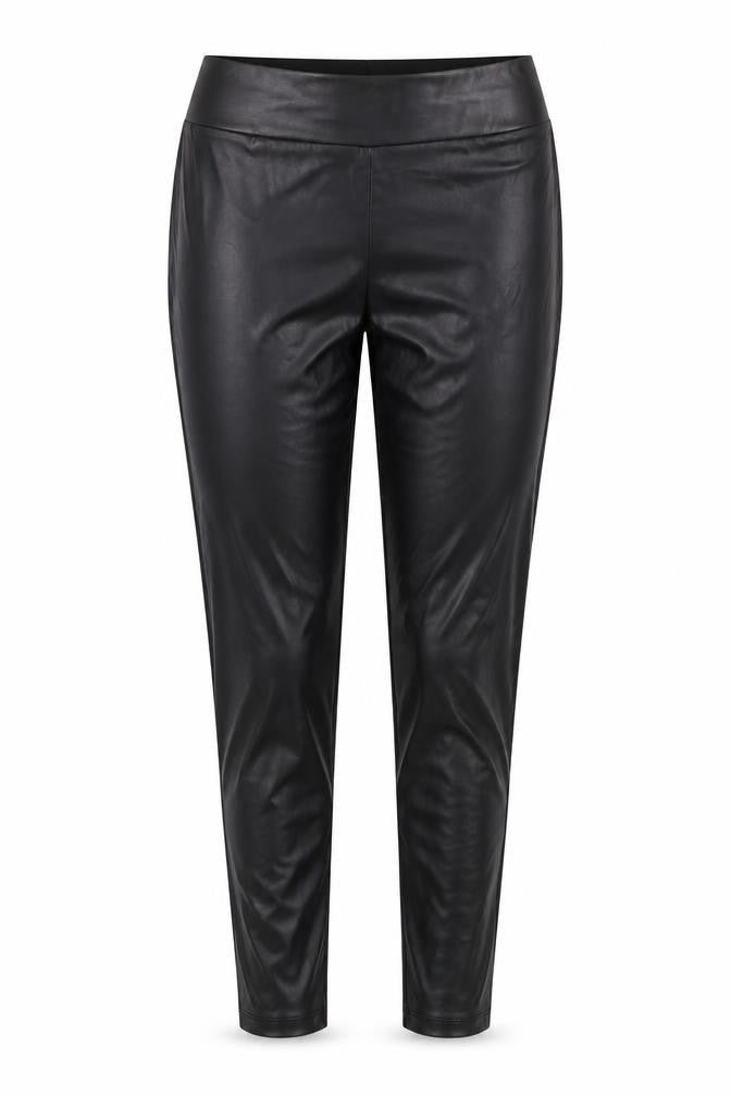 Lipsy Women's Black Skinny Trousers Size 8