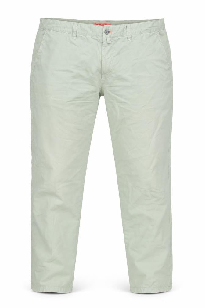 Baileys Green Men's Trousers Size 42 Cotton