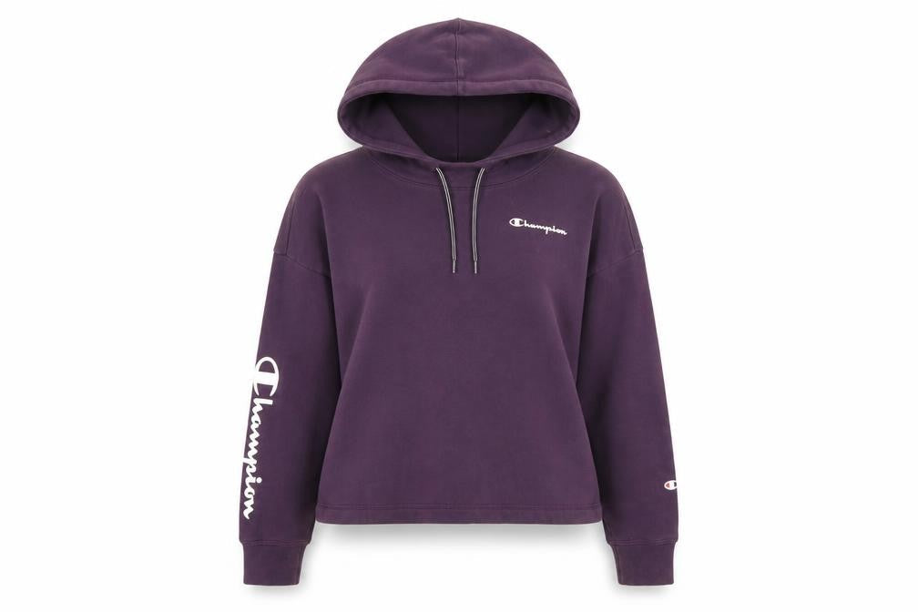 Champion Women’s XS Purple Pullover Hoodie