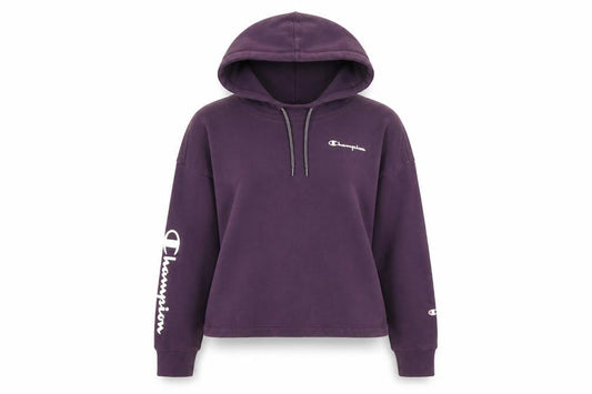 Champion Women’s XS Purple Pullover Hoodie
