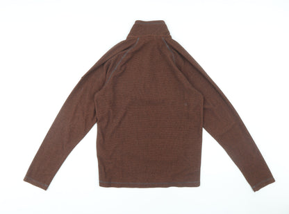 Regatta Men's Brown Pullover Sweatshirt S Outdoor