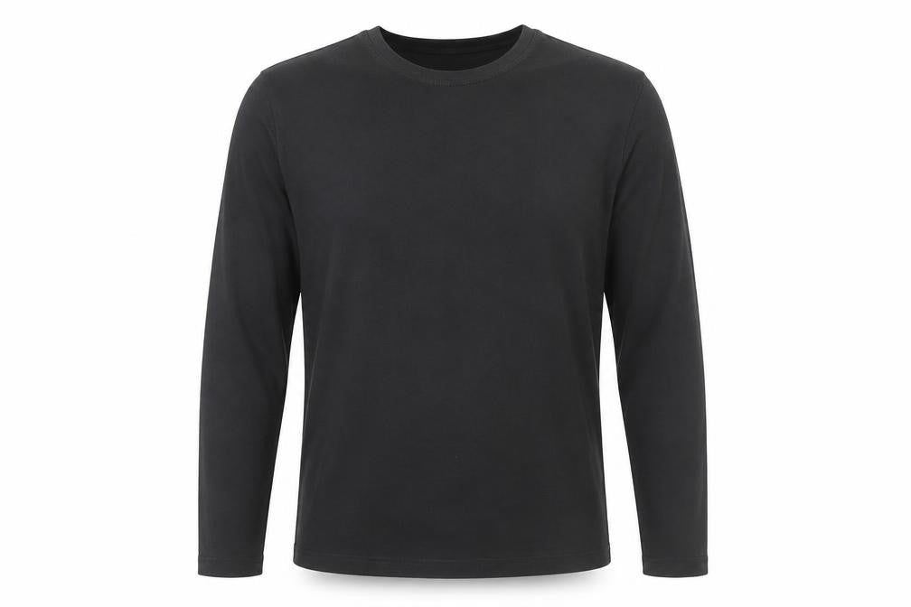 Calvin Klein Jeans Men's Black XL Long Sleeve T-Shirt