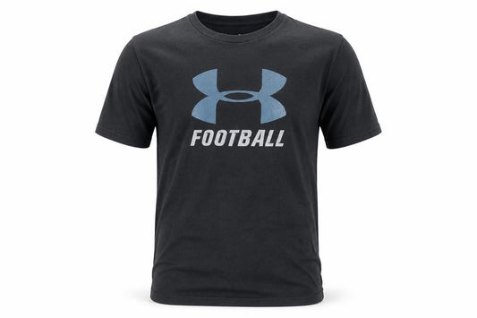 Under Armour Men's Black Sports T-Shirt Small