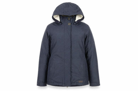 Sprayway Women's Blue Parka Jacket Size 10 S