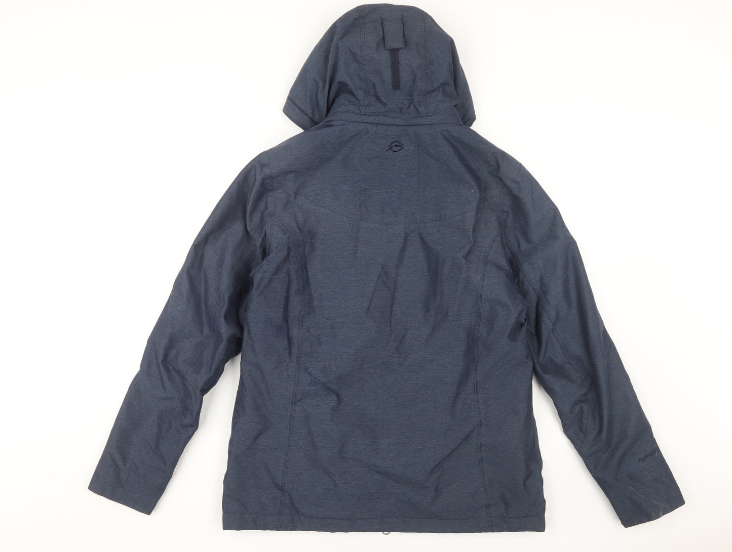 Sprayway Women's Blue Parka Jacket Size 10 S
