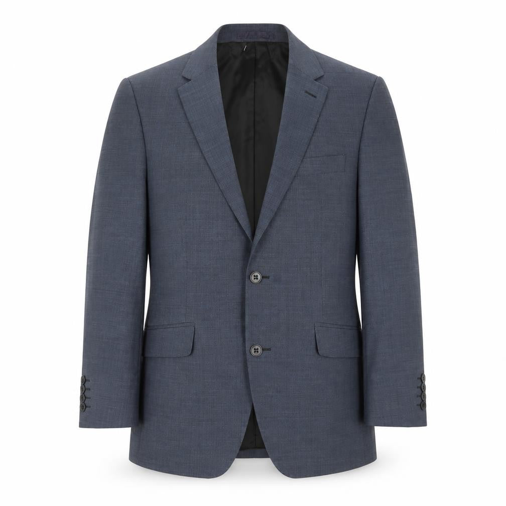 Ben Sherman Men's Blue Suit Jacket, Size 36 Chest.