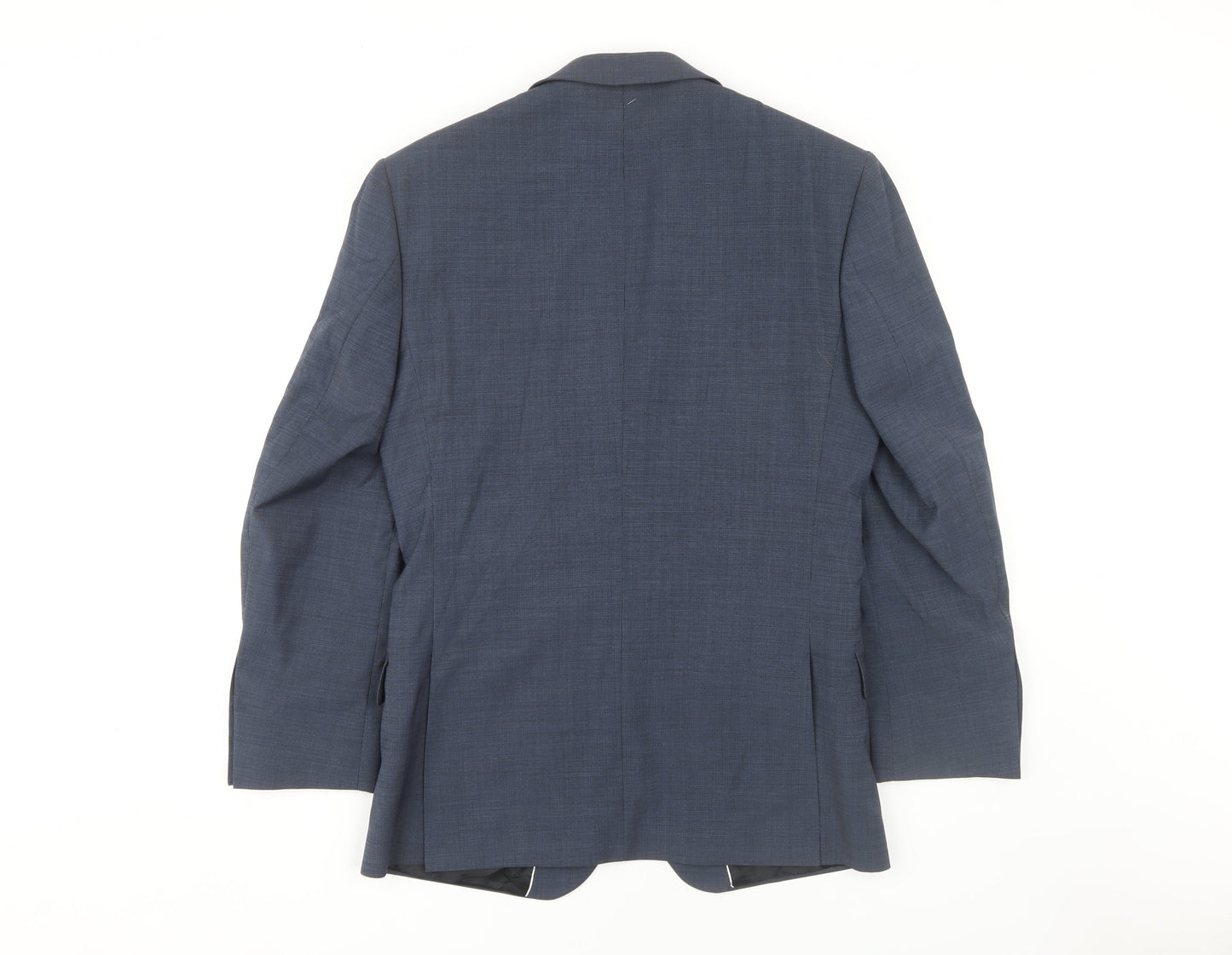 Ben Sherman Men's Blue Suit Jacket, Size 36 Chest.