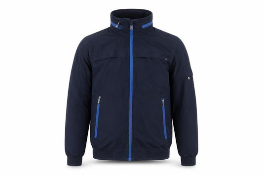 Regatta Men's Blue S Basic Jacket Full Zip