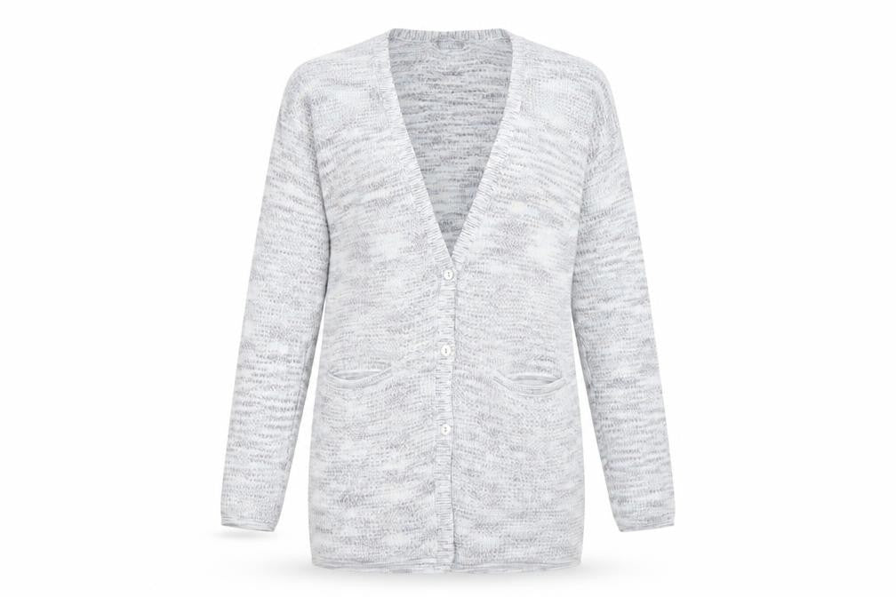 Laura Ashley Women's Multicoloured Cardigan Size 12