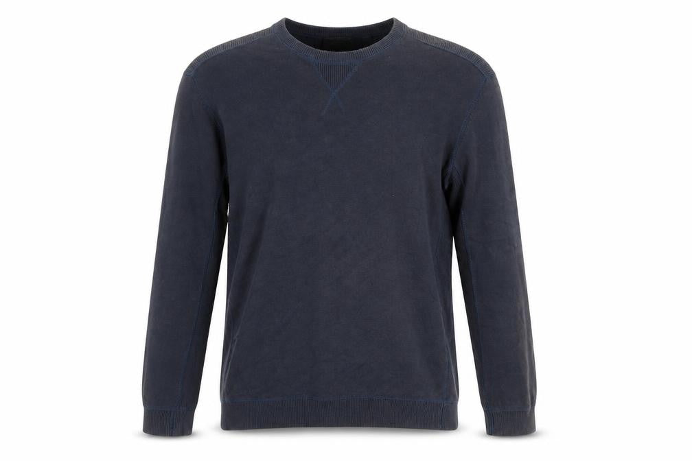 Ted Baker Men's Blue Pullover Jumper, Size L