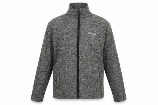 Regatta Men's Grey Full Zip Hoodie M