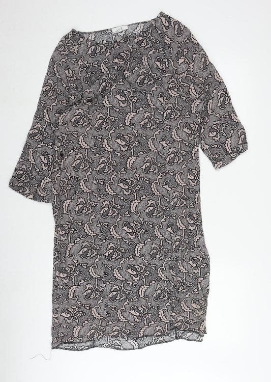 Noa Noa Women's Multicoloured Paisley Dress Size 10