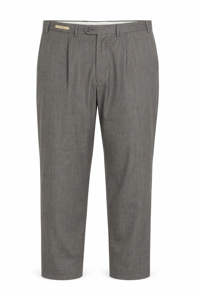 Marks and Spencer Men's Brown Wool Dress Pants