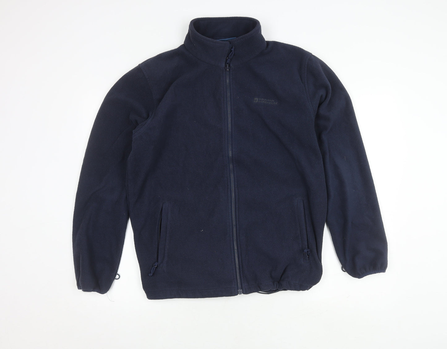 Mountain Warehouse Women's Blue Fleece Jacket M