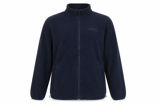 Mountain Warehouse Women's Blue Fleece Jacket M
