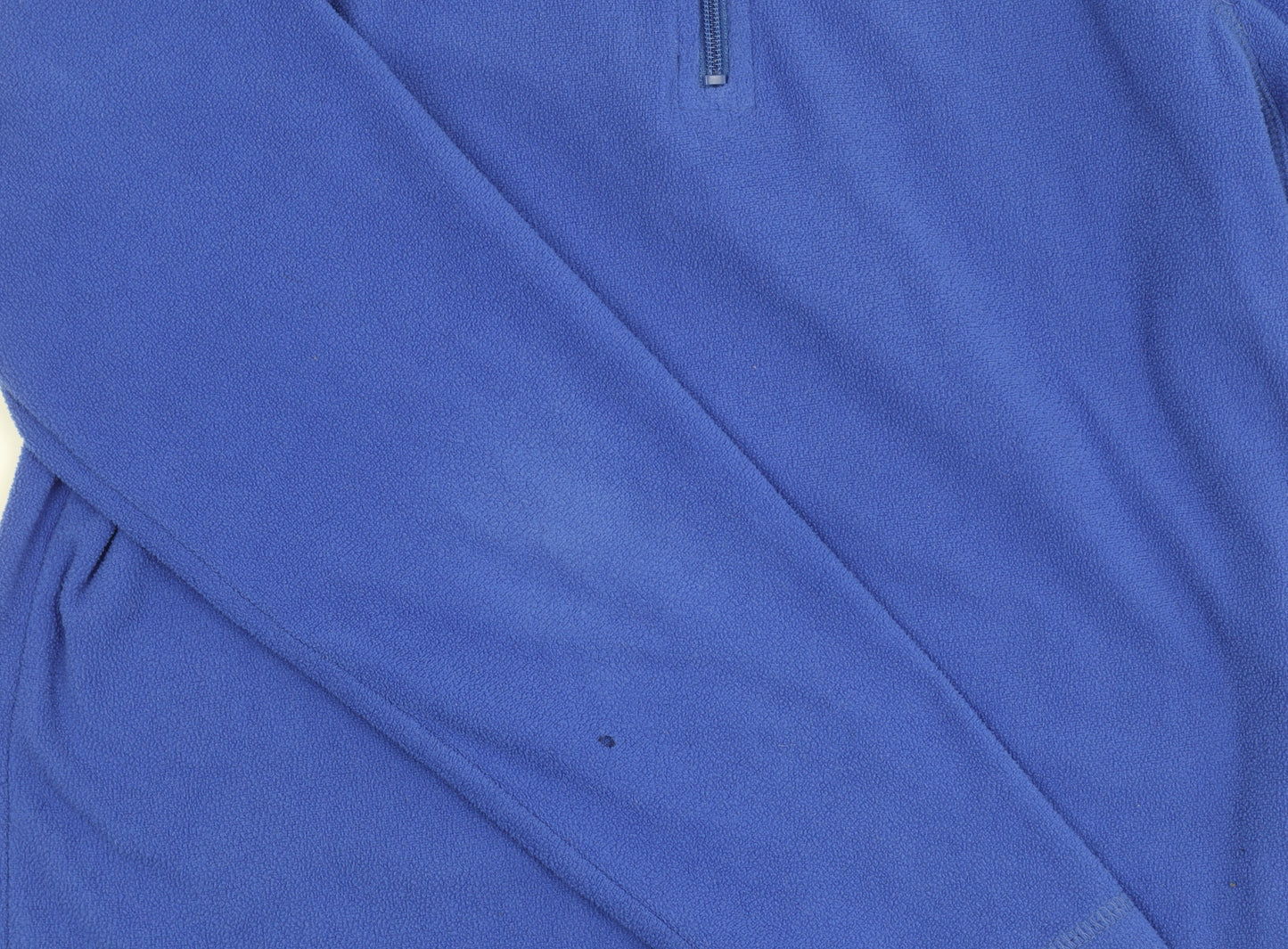 Regatta Women's Blue Fleece Pullover Sweatshirt Size 12