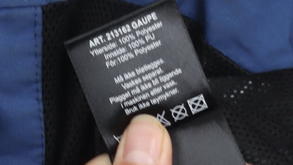 Additional view of Skogstad girls’' blue parka jacket 7 years