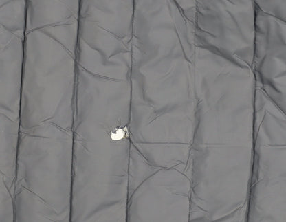 Mountain Warehouse Men's Black Puffer Jacket XS
