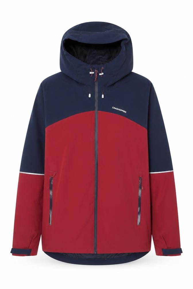 Craghoppers Women's Multicoloured Anorak Size 14