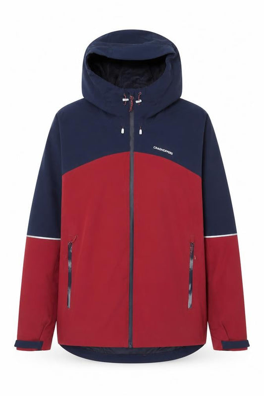 Craghoppers Women's Multicoloured Anorak Size 14