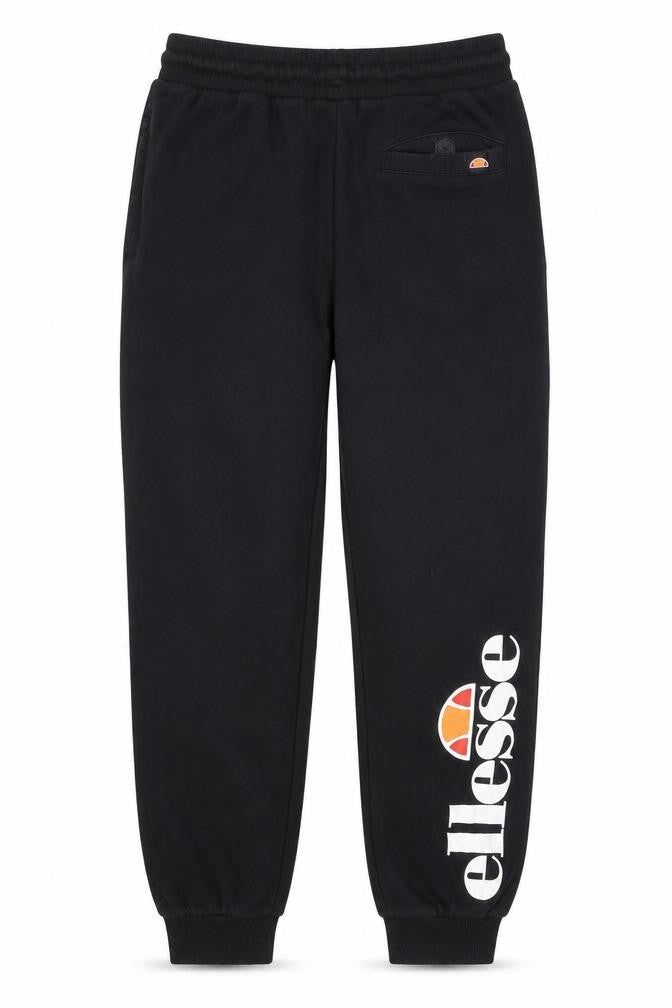 Ellesse Boys Black Jogger Trousers 12-13 Years