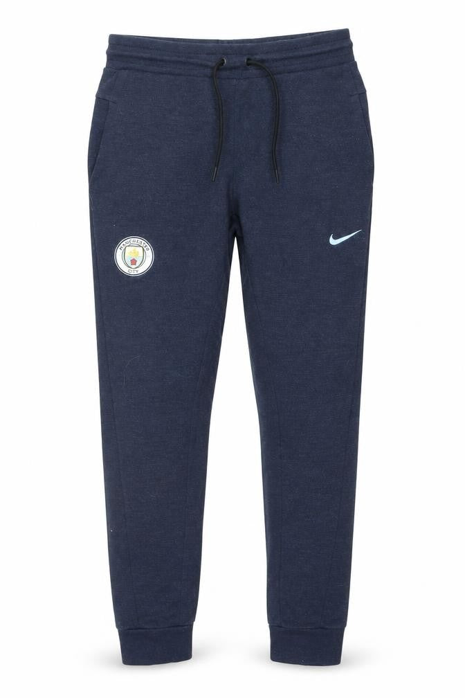 Nike Blue Men's Jogger Trousers Size S