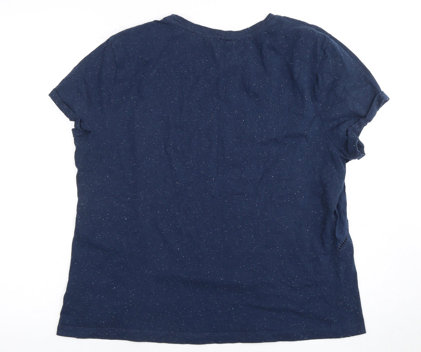 Principles Blue Women's T-Shirt, Size 16, Casual