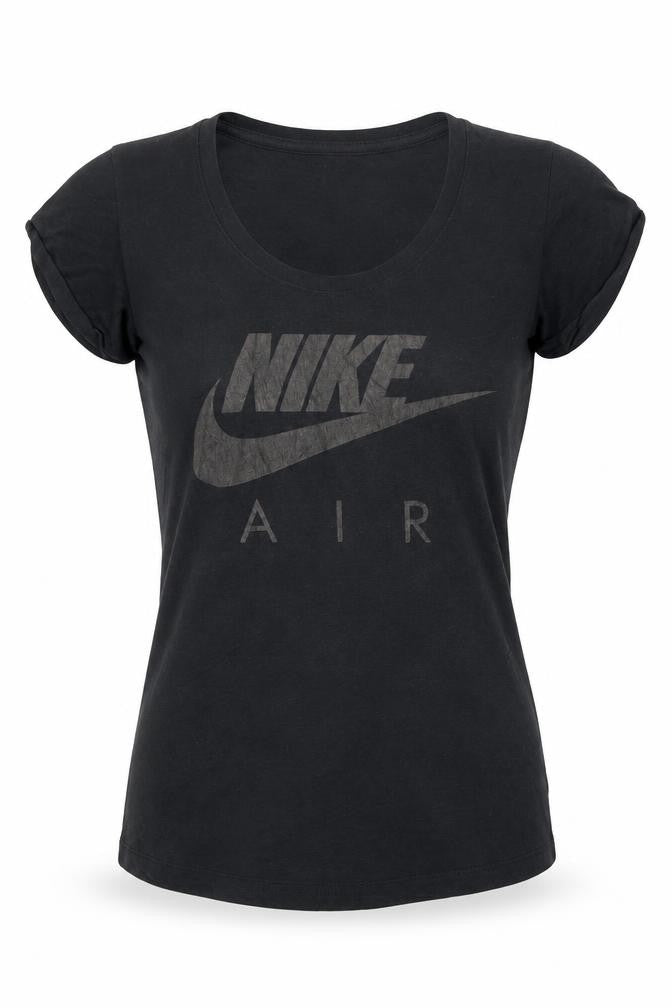 Nike Women's Black XS Athletic T-Shirt