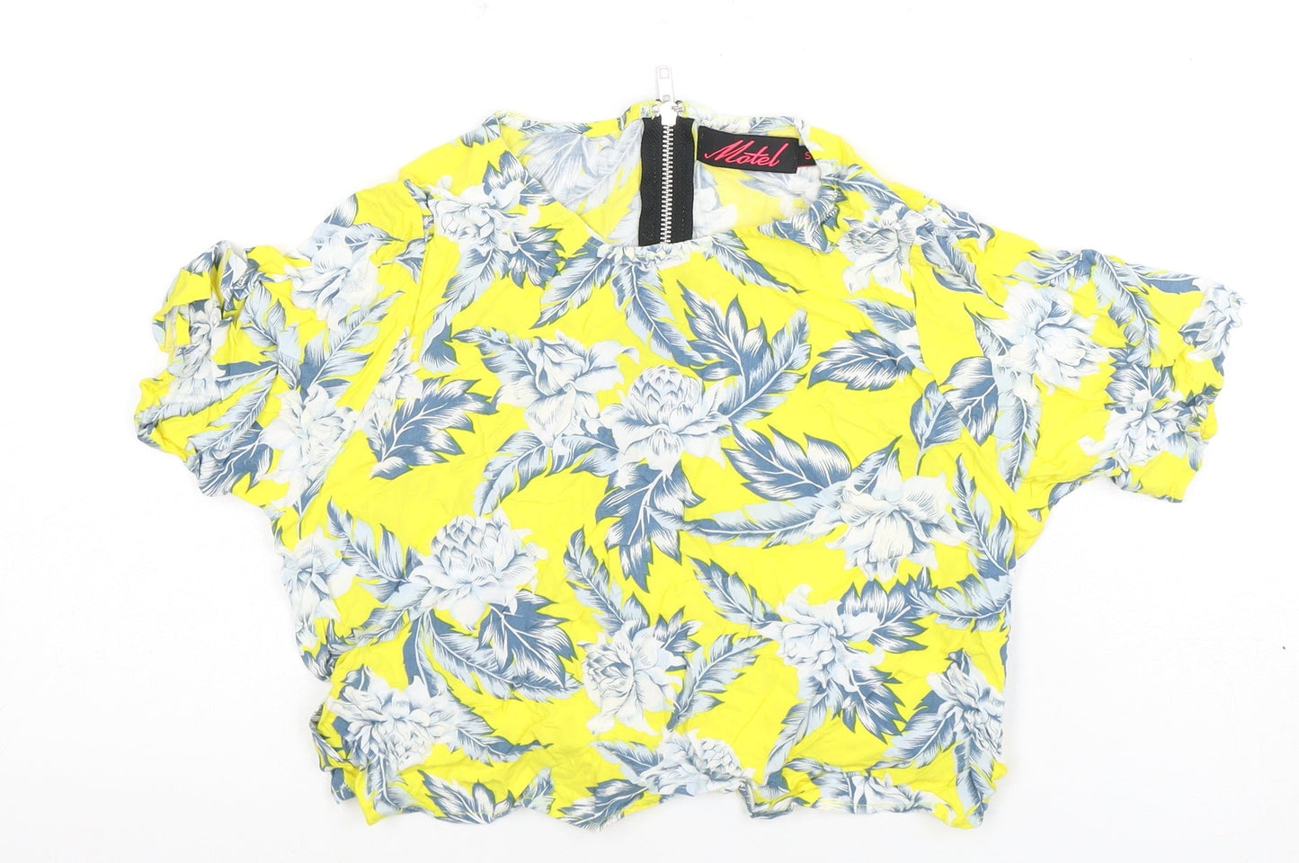 Motel Clothing Bundle - 5 Pack Preloved Womens Tops & Shirts