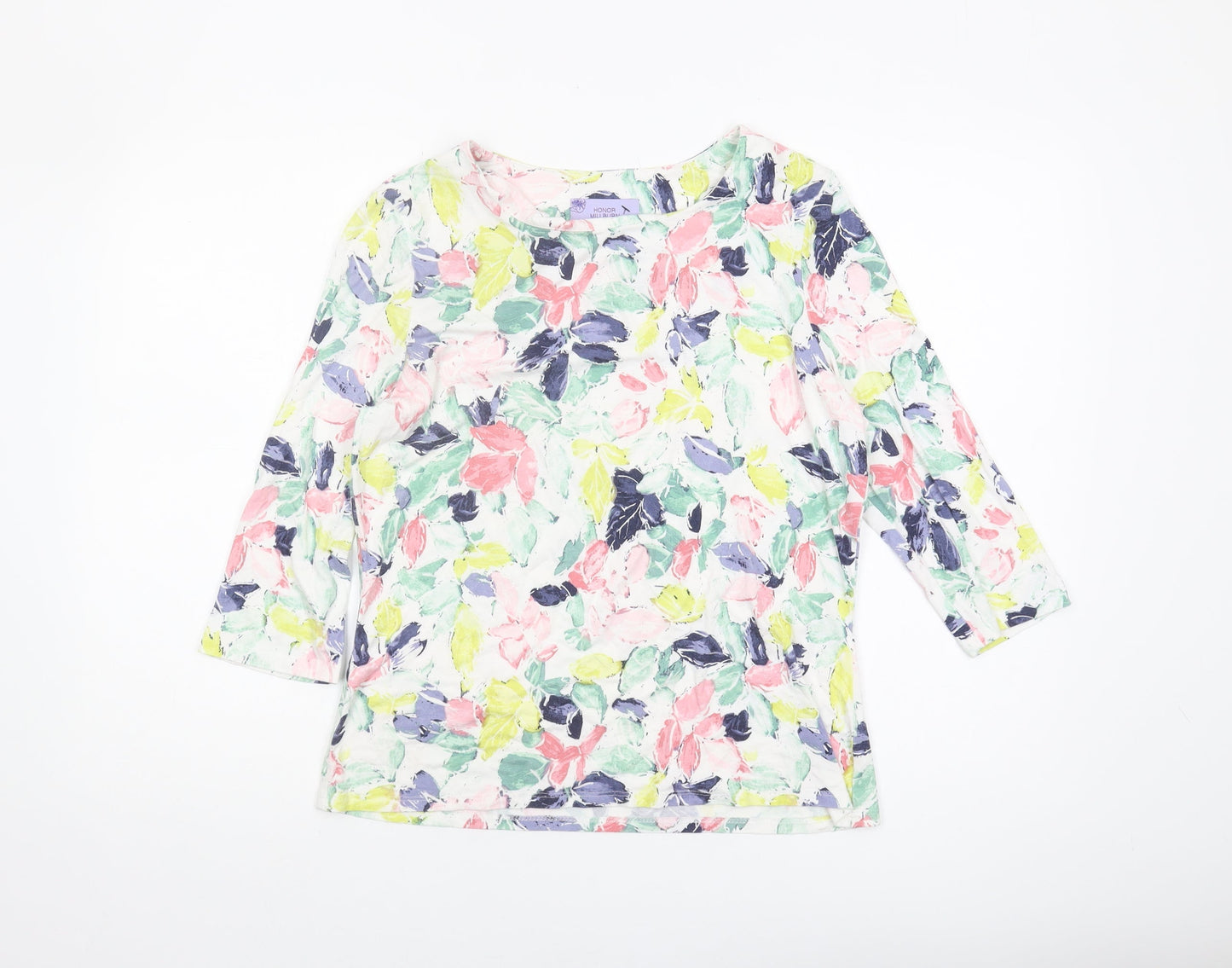 Honor Millburn Women's Floral Blouse Size 12