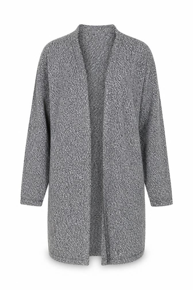 H&M Women's Multicoloured Open Front Cardigan Size 12
