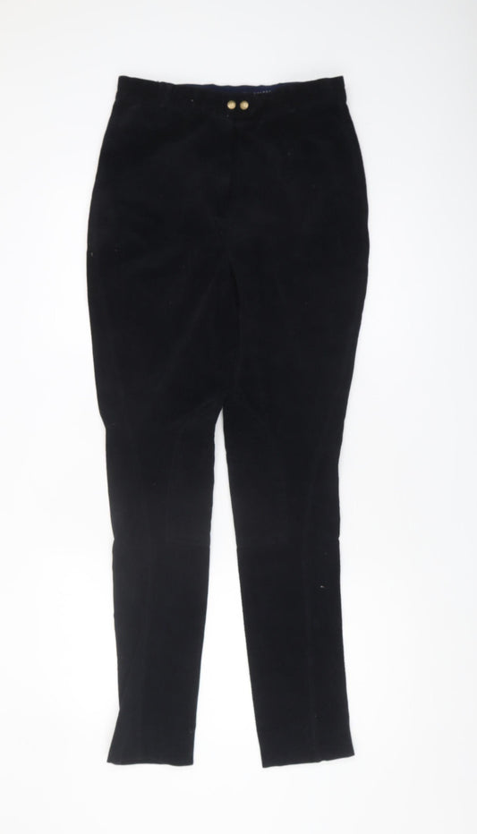 Harry Hall Women's Black Skinny Jeggings L