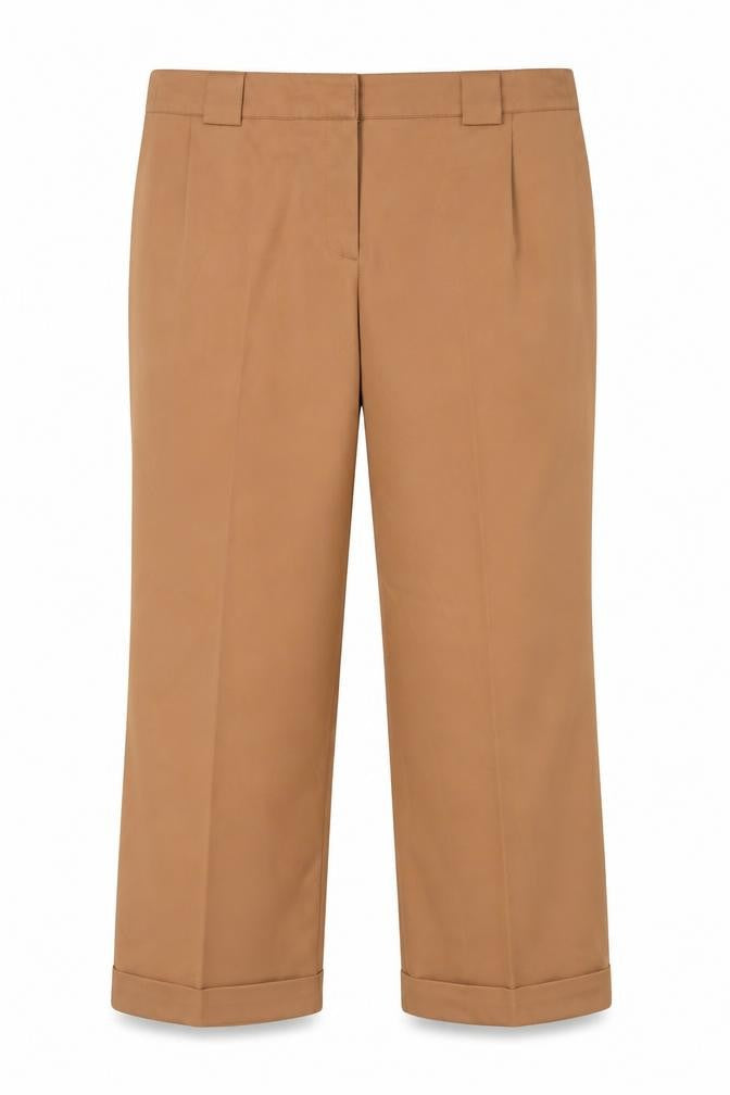 Topshop Brown Women's Trousers Size 16