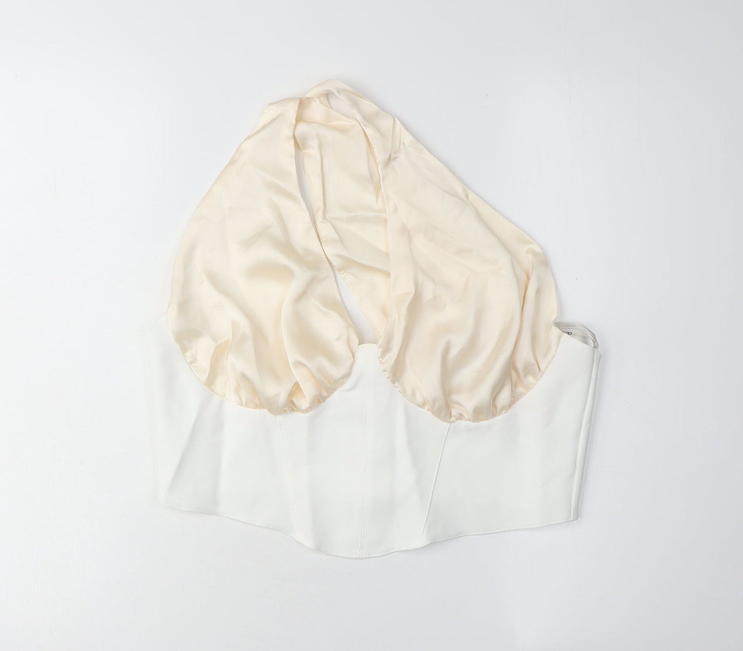 ASOS DESIGN Women's Ivory Camisole Top