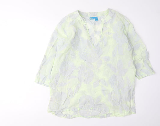 Fresh Produce Women's Multicoloured Tunic XS
