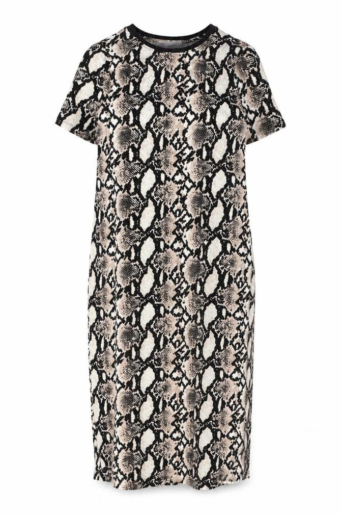 Red Herring Women's Multicoloured Dress Size 10