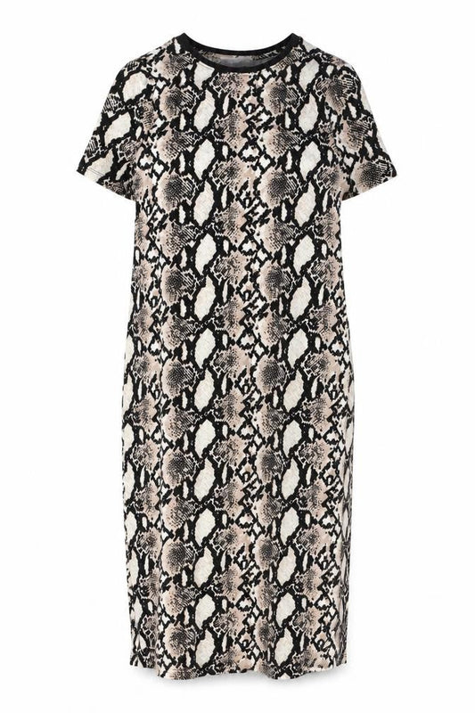 Red Herring Women's Multicoloured Dress Size 10
