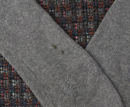 Jigsaw Women's Grey Wool Pullover Jumper, Size S