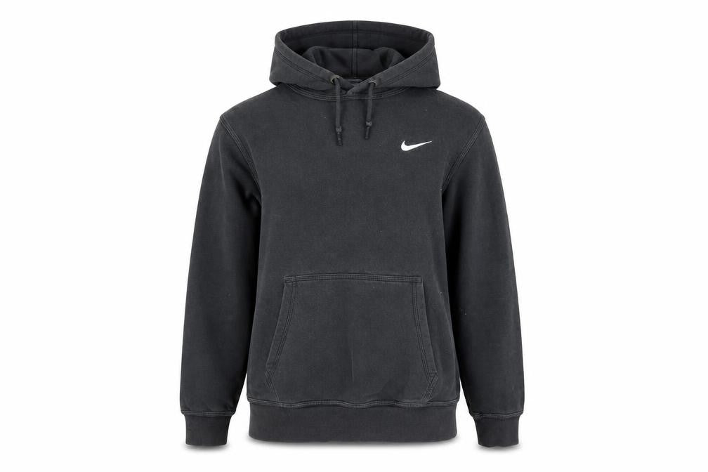Nike Men's Black Pullover Hoodie M Regular Fit