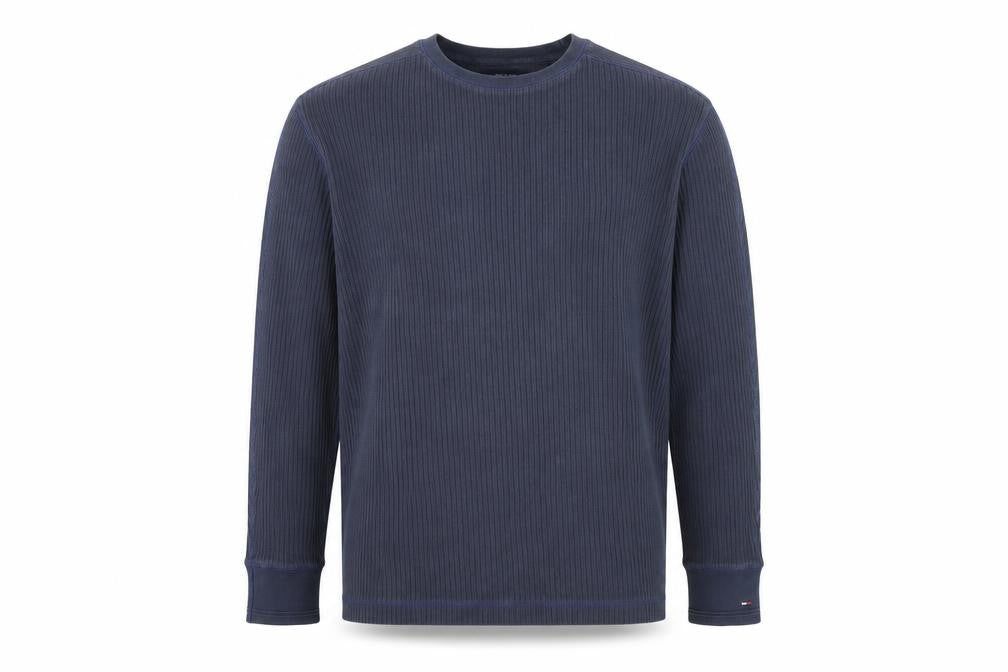 Tommy Hilfiger Men's Blue M Pullover Jumper