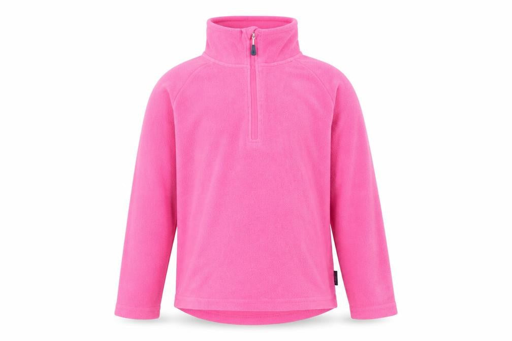 Surfanic Girls Pink Fleece Top 10-11 Years