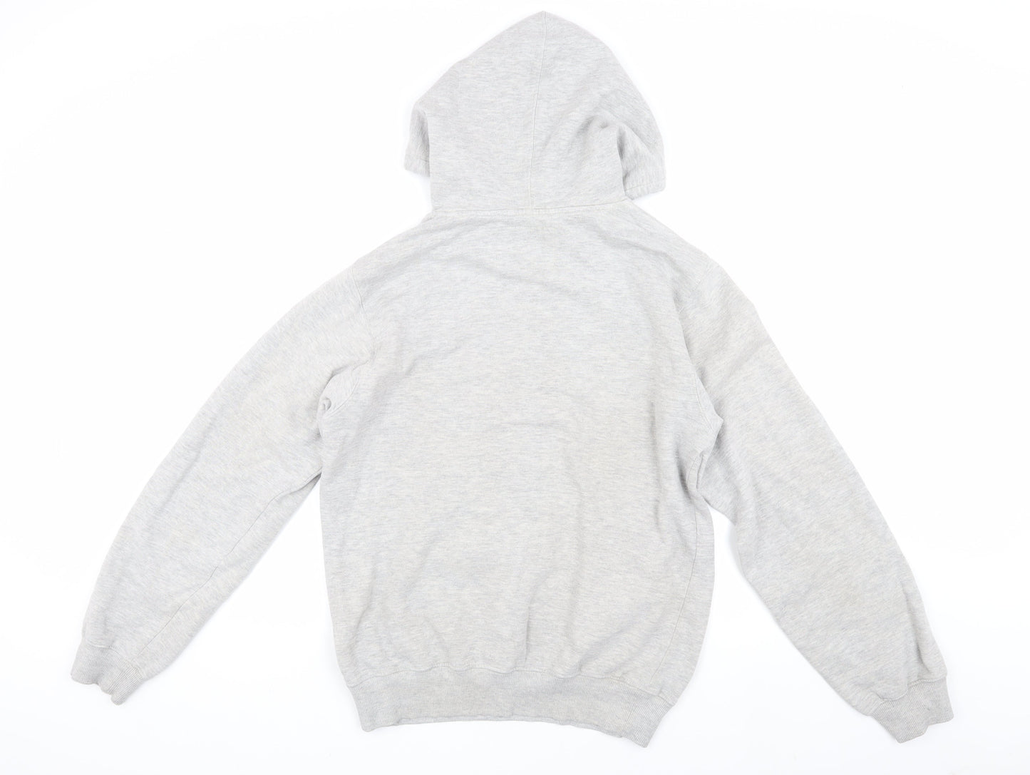 Hard Rock Cafe Grey Pullover Hoodie M Unisex