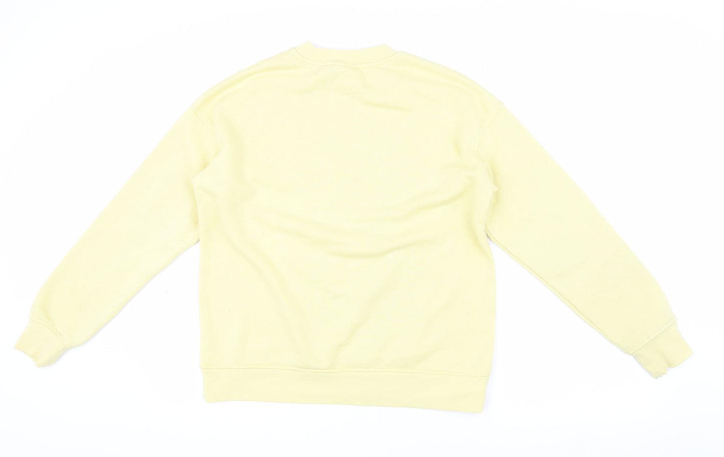Looney Tunes Unisex Yellow XS Pullover Graphic Sweatshirt