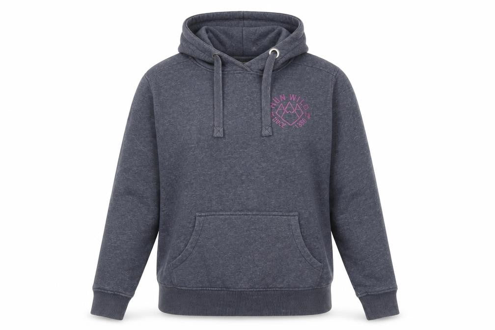 TOG24 Women's Blue Pullover Hoodie Size 12