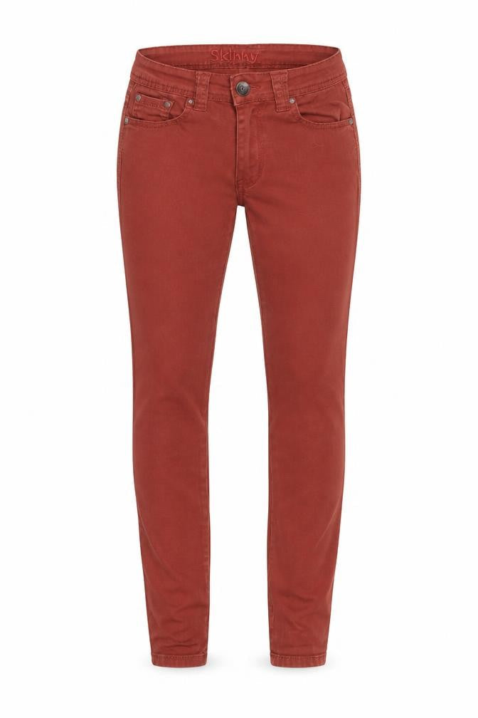 Next Women's Red Skinny Jeans Size 6